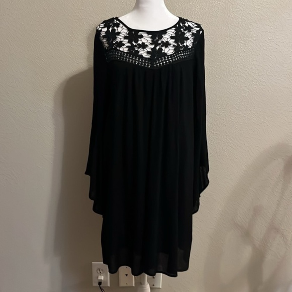 Bohemian Style Dress Size M by Entro